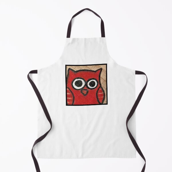 Item preview, Owlet #1 designed and sold by ErinBrieArt.