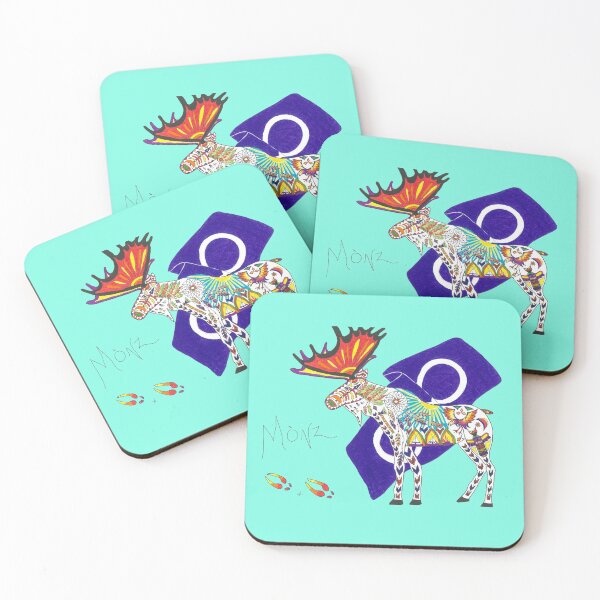 Item preview, Moose, in a native tongue designed and sold by Keatos.