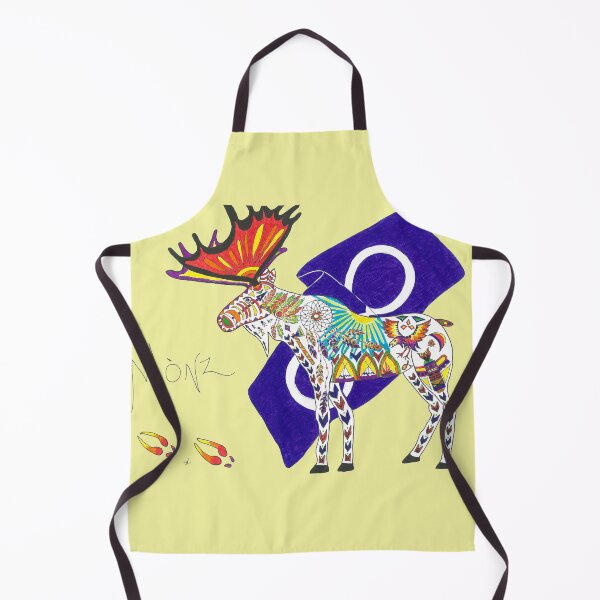 Item preview, Moose, in a native tongue designed and sold by Keatos.