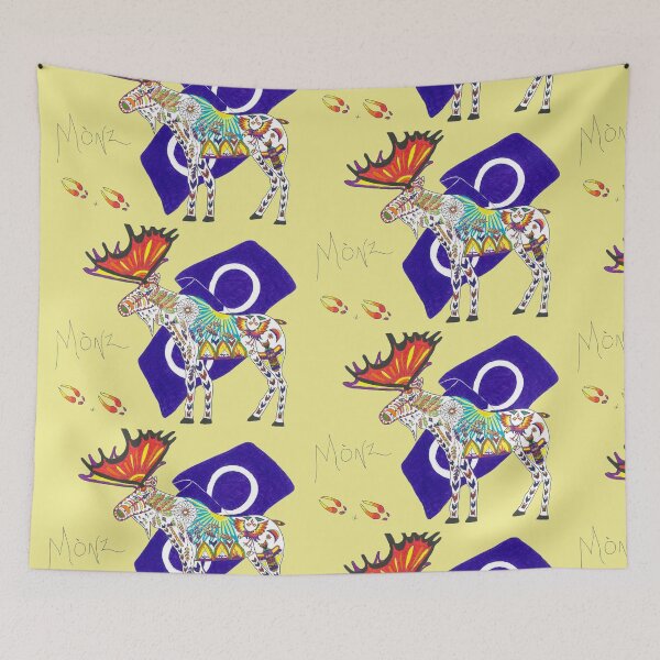 Item preview, Moose, in a native tongue designed and sold by Keatos.