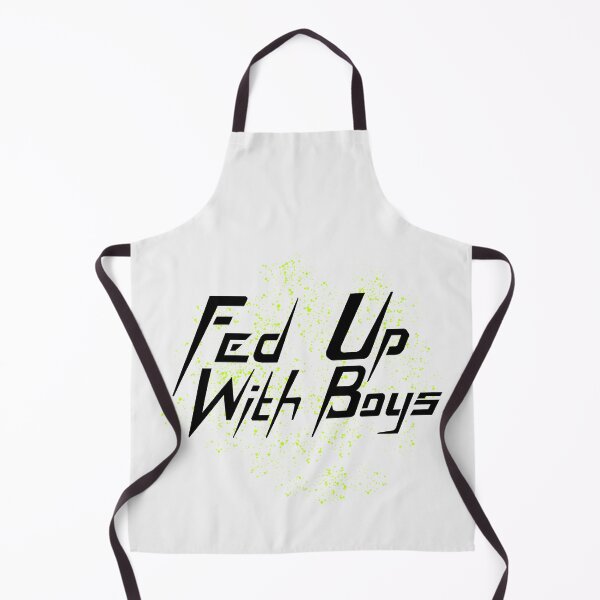 Item preview, Fed up with boys designed and sold by Sushee Store.