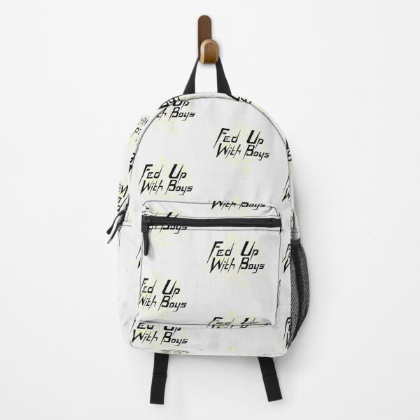 Item preview, Fed up with boys designed and sold by Sushee Store.