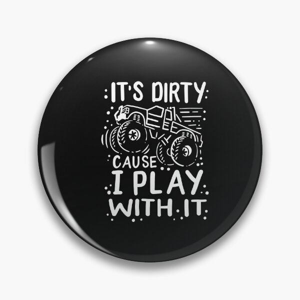 Item preview, 4X4 RACING / MUD BOGGING: It's Dirty Cause designed and sold by woormle.