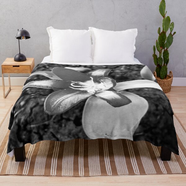 Item preview, Red beautiful tiger lily in full blossom, natural background designed and sold by helenkaiy.