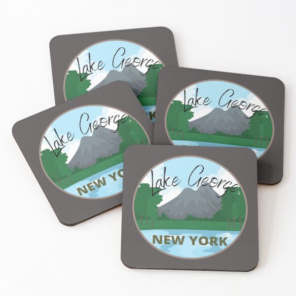 Item preview, Lake George, New York | designed and sold by amazing dec.