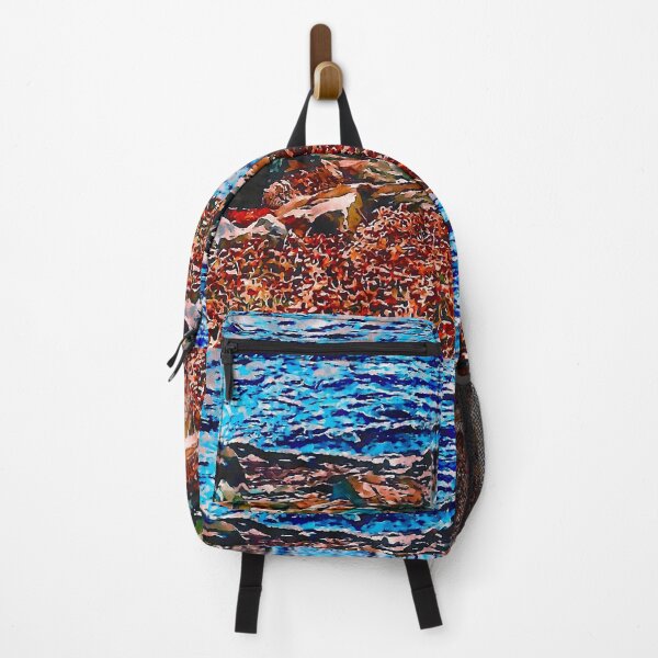 Item preview, Ocean Coral designed and sold by LakshmiYuvaraj.