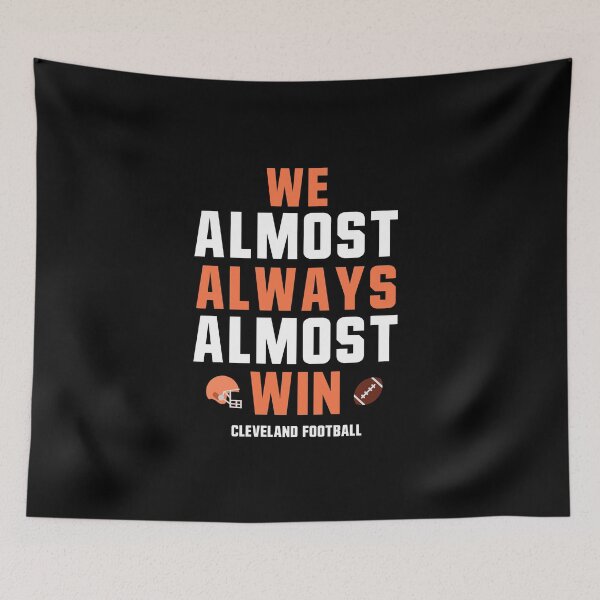Item preview, We almost always almost win  designed and sold by Vaishnavi Deo.