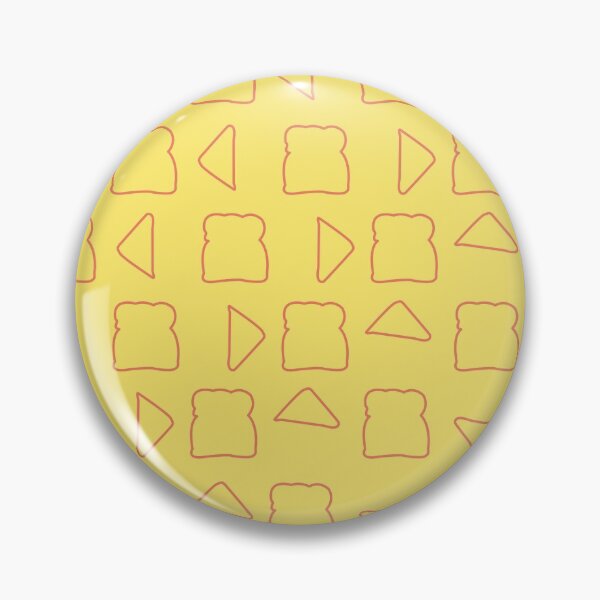 Item preview, Patrón de tostadas amarillo naranja designed and sold by StephMata.