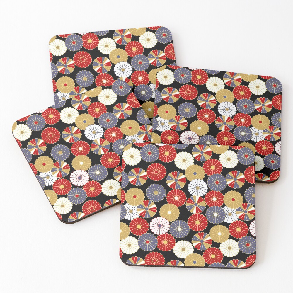 Item preview, Coasters (Set of 4) designed and sold by QuoteableTees.