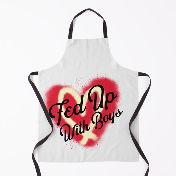 Item preview, Fed up with boys designed and sold by Sushee Store.