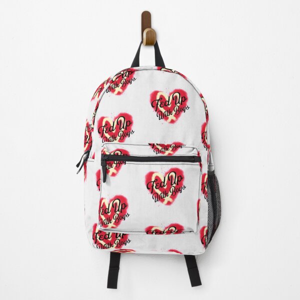 Item preview,  Fed up with boys designed and sold by Sushee Store.