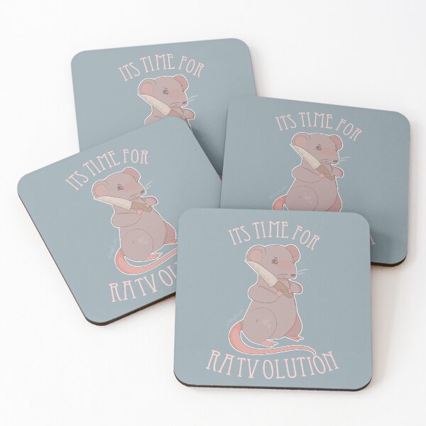 Item preview, Ratvolution designed and sold by JinxedKarma.