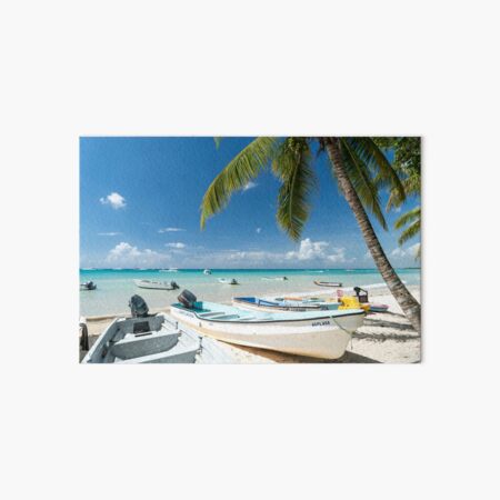Item preview, Bayahibe Beach, Dominican Republic designed and sold by reisefoto.