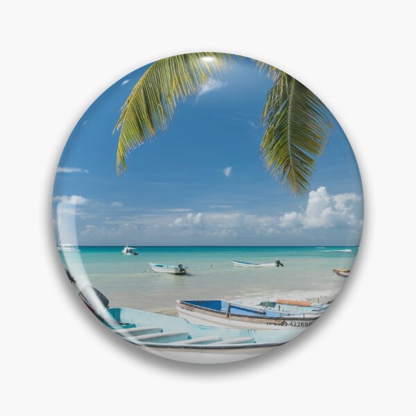 Item preview, Bayahibe Beach, Dominican Republic designed and sold by reisefoto.
