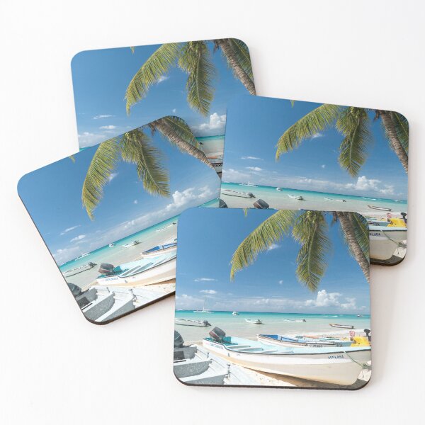 Item preview, Bayahibe Beach, Dominican Republic designed and sold by reisefoto.