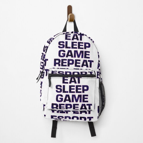 Item preview, esport eat sleep game repeat designed and sold by PeDaNi.