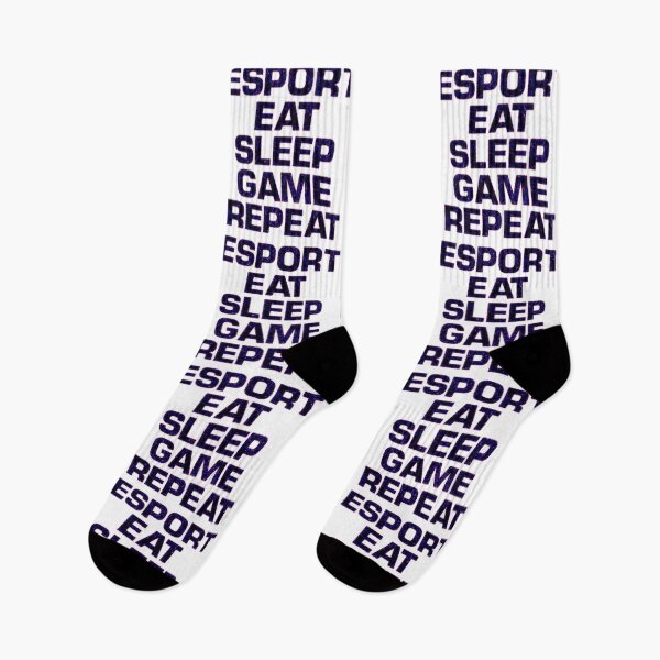Item preview, esport eat sleep game repeat designed and sold by PeDaNi.