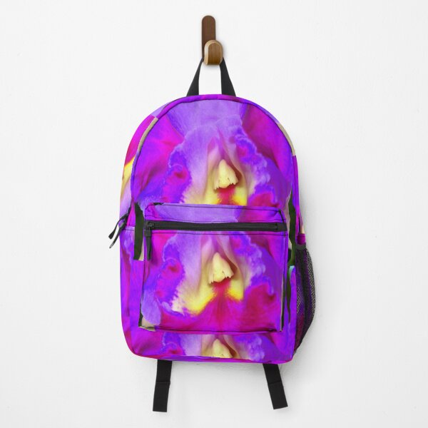 Item preview, Purple Orchid Cushion,Duvet, Tote Bag, wall art, sticker , Tee shirts designed and sold by ginnymac.
