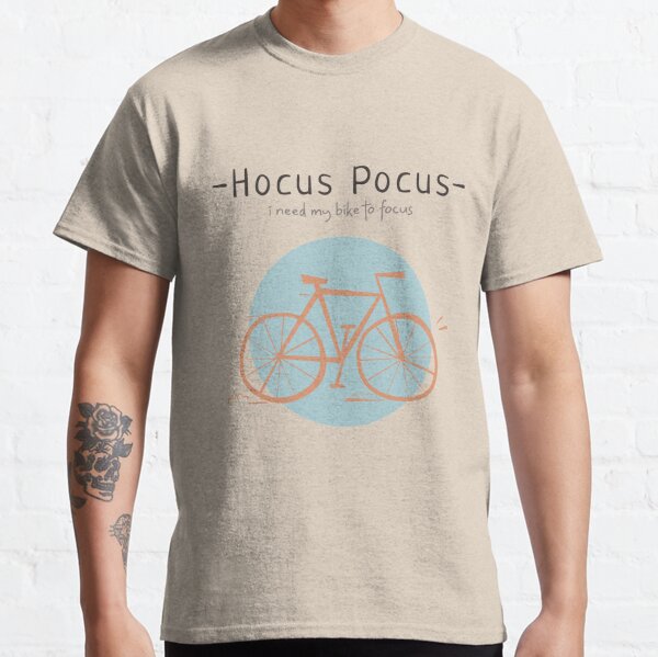 focus bikes t shirt