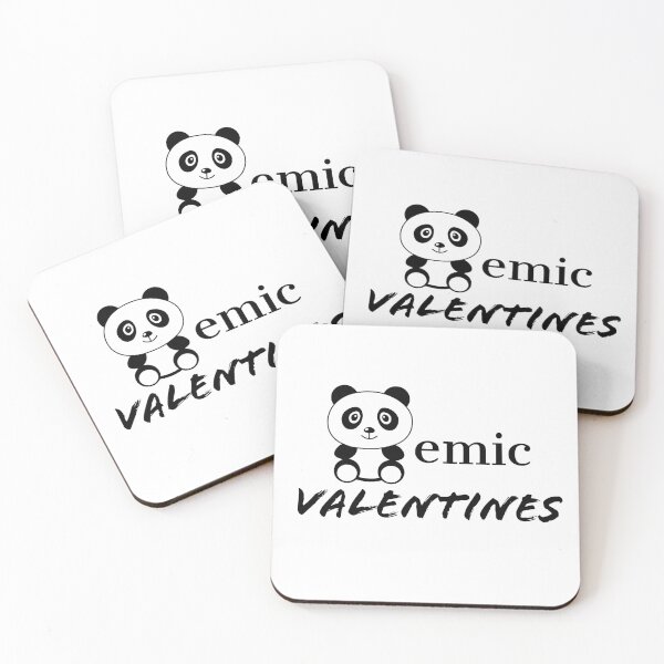 Item preview, Pandaemic Valentines  designed and sold by Store Artilia.