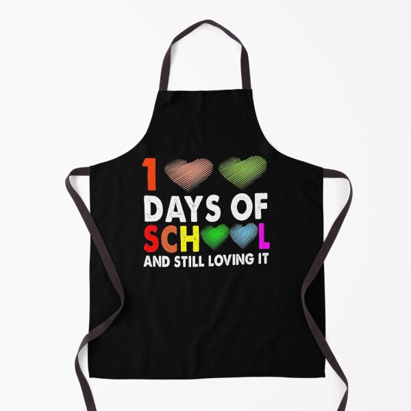 Item preview, 100 Days Of School And Still Loving It Teacher Student Gifts designed and sold by Niishouseca.