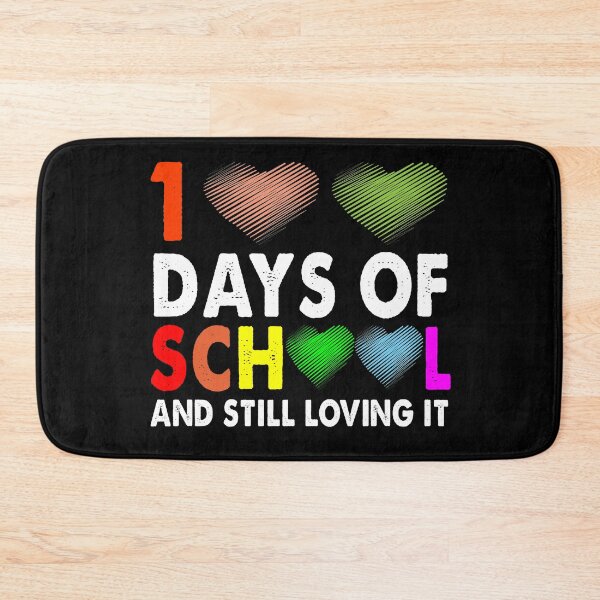 Item preview, 100 Days Of School And Still Loving It Teacher Student Gifts designed and sold by Niishouseca.