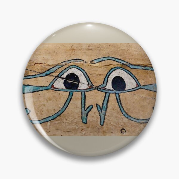 Item preview, Funny, poorly drawn Ancient Egyptian eyes designed and sold by DotorEaon.