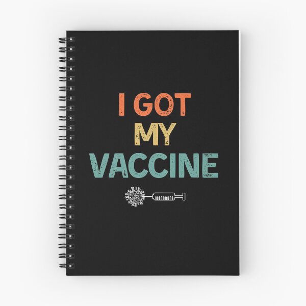 Item preview, I Got My Vaccine designed and sold by JKshopcrafts.