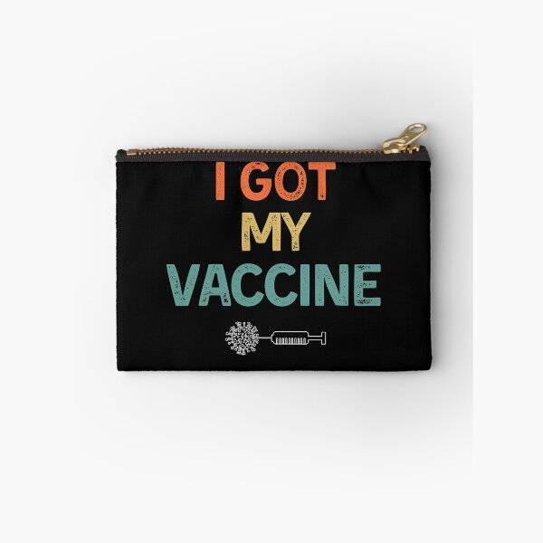 Item preview, I Got My Vaccine designed and sold by JKshopcrafts.