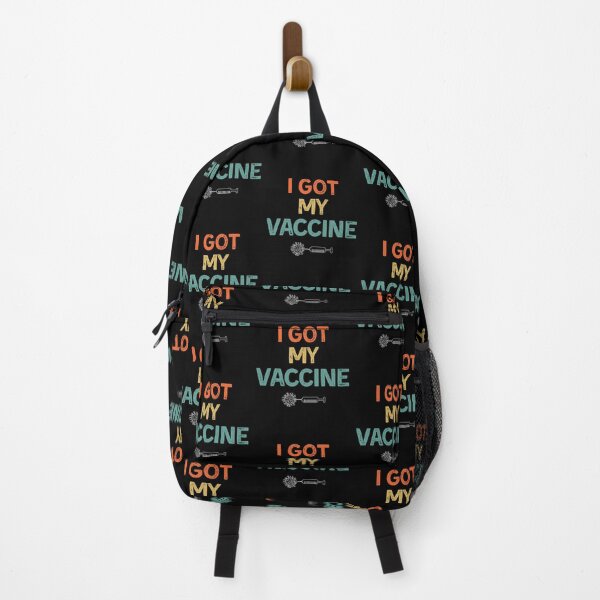 Item preview, I Got My Vaccine designed and sold by JKshopcrafts.
