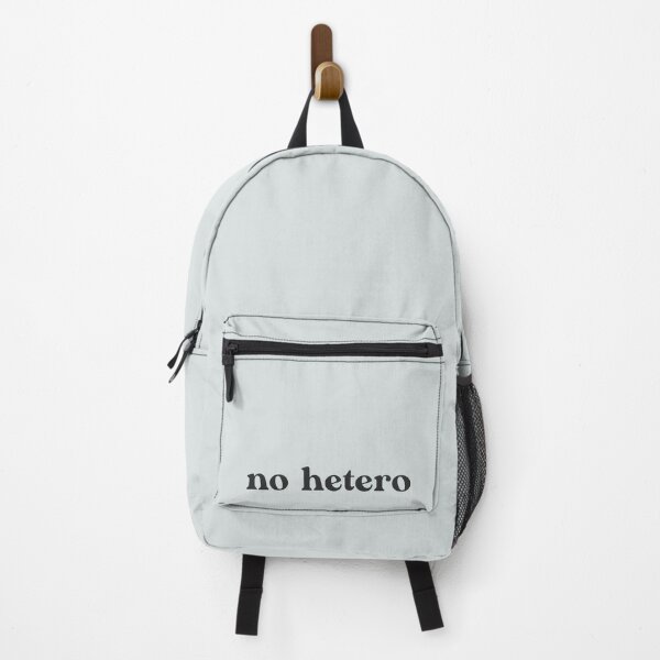 Item preview, No Hetero - Black designed and sold by karenedralin.