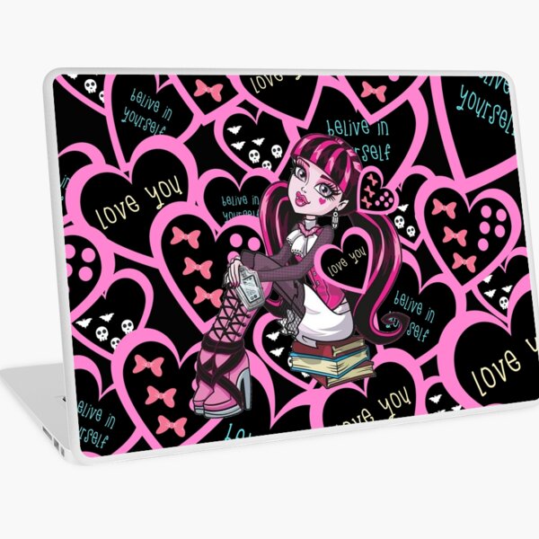 monster high laptop