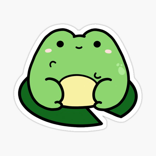 Albums 97+ Wallpaper Frog On Lily Pad Picture Sharp