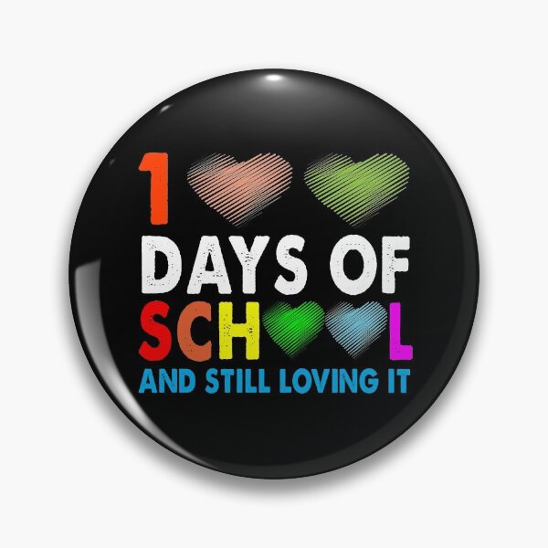 Item preview, 100 Days Of School And Still Loving It Teacher Student Trending designed and sold by Niishouseca.