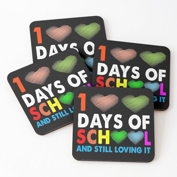 Item preview, 100 Days Of School And Still Loving It Teacher Student Trending designed and sold by Niishouseca.