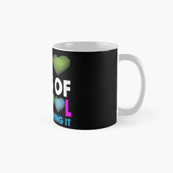 Item preview, 100 Days Of School And Still Loving It Teacher Student Trending designed and sold by Niishouseca.