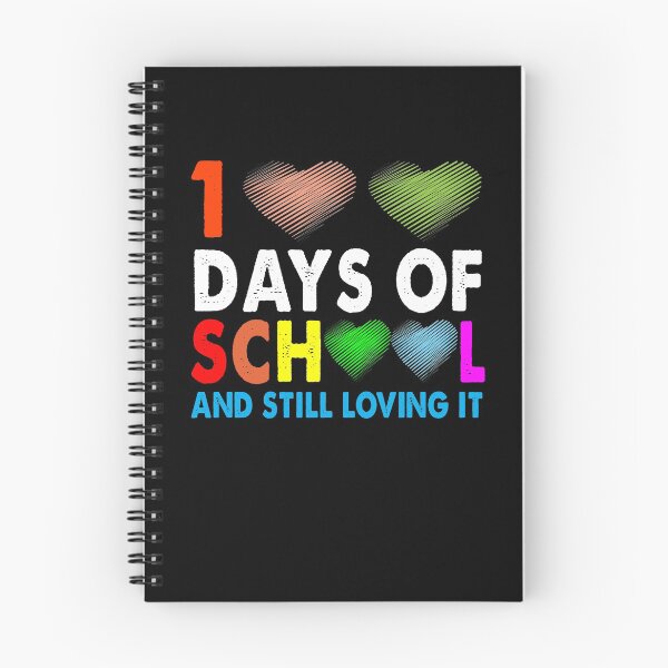 Item preview, 100 Days Of School And Still Loving It Teacher Student Trending designed and sold by Niishouseca.