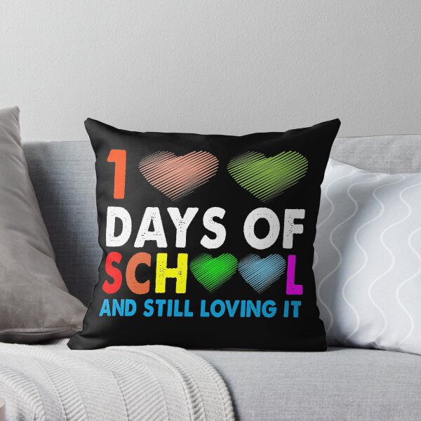 Item preview, 100 Days Of School And Still Loving It Teacher Student Trending designed and sold by Niishouseca.