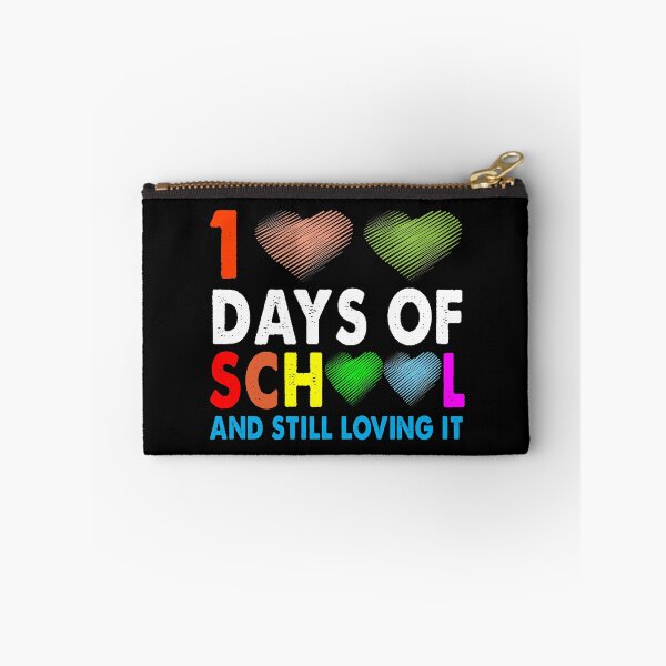 Item preview, 100 Days Of School And Still Loving It Teacher Student Trending designed and sold by Niishouseca.