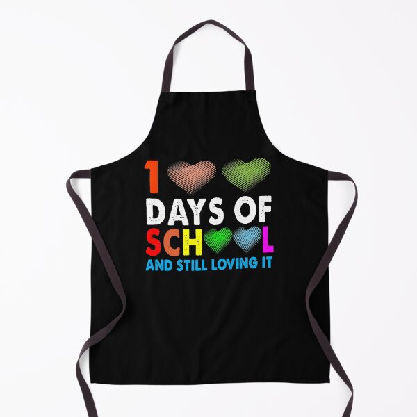 Item preview, 100 Days Of School And Still Loving It Teacher Student Trending designed and sold by Niishouseca.