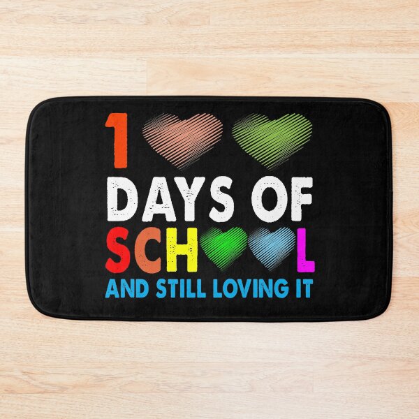 Item preview, 100 Days Of School And Still Loving It Teacher Student Trending designed and sold by Niishouseca.