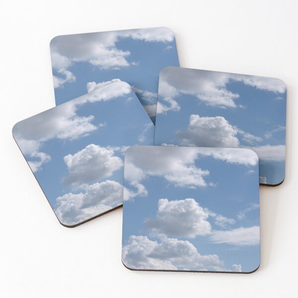 Item preview, Clouds Cushion, Duvet cover,  iPad Case Phone Cases, Prints Cards #1 designed and sold by ginnymac.