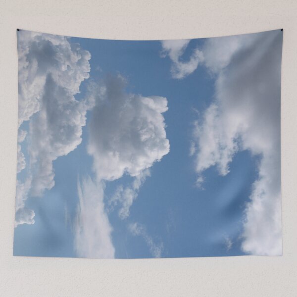 Item preview, Clouds Cushion, Duvet cover,  iPad Case Phone Cases, Prints Cards #1 designed and sold by ginnymac.