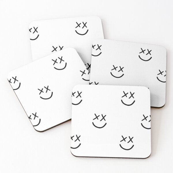 Item preview, louis tomlinson walls smiley (sticker pack) designed and sold by olivia :D.