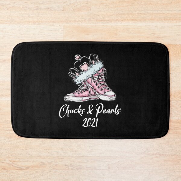Item preview, Chucks And Pearls designed and sold by FajardoGrace.