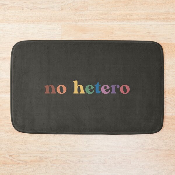 Item preview, No Hetero - Gay Colors designed and sold by karenedralin.