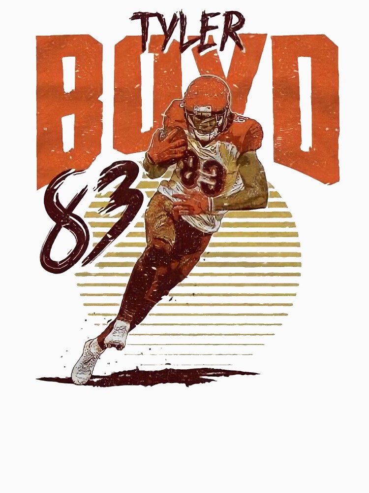 Official Tyler Boyd Store, Bengals Shirts, Hoodies, Tanks