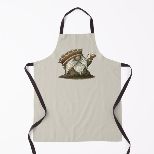 Item preview, Hamlet Gnome designed and sold by SarahCD13.
