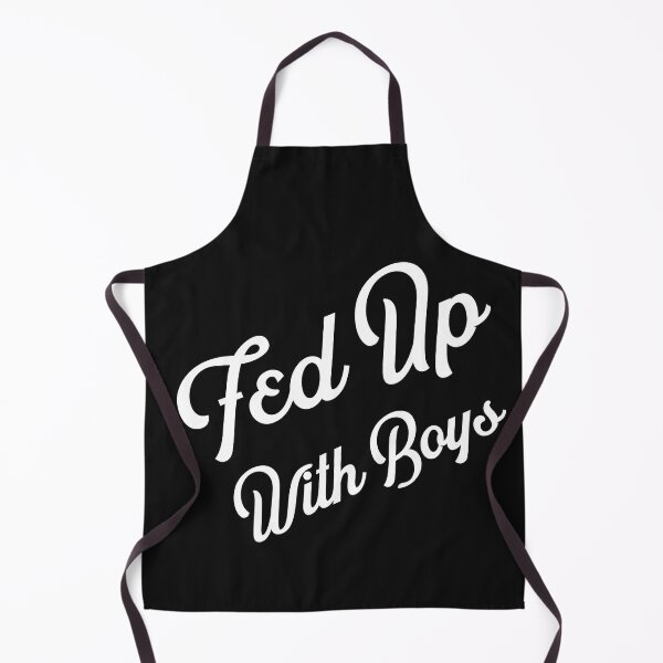 Item preview, Fed up with boys designed and sold by Sushee Store.