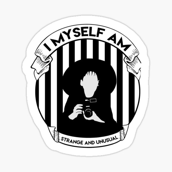 Artikel-Vorschau von lydia deetz, designt und verkauft von Harvey Dempsey.